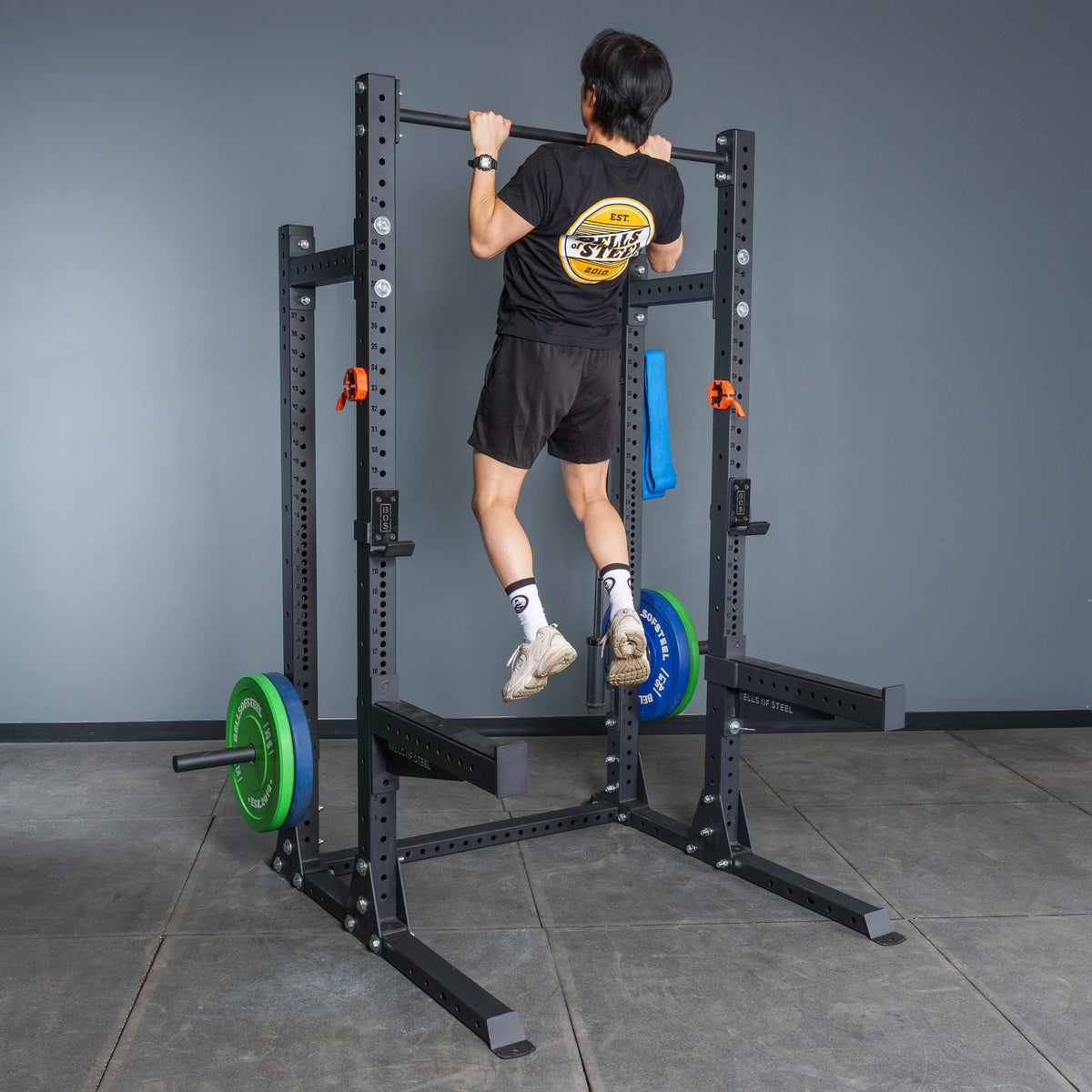 Hydra Rack Hydra - Half Rack - Bells of Steel