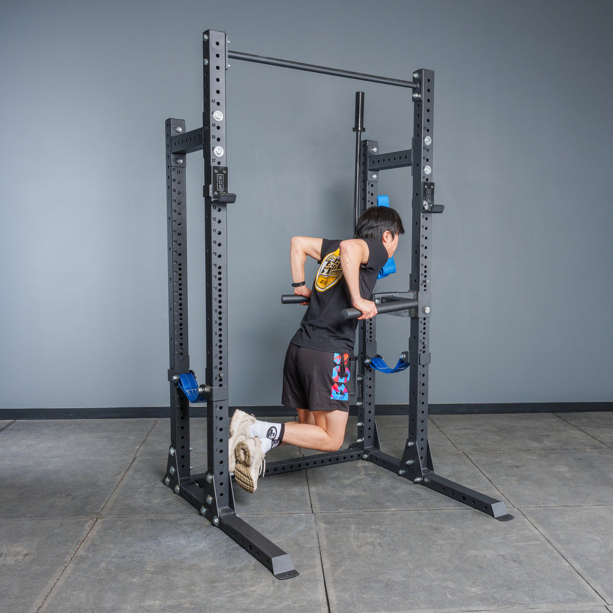 Hydra Rack Hydra - Half Rack - Bells of Steel