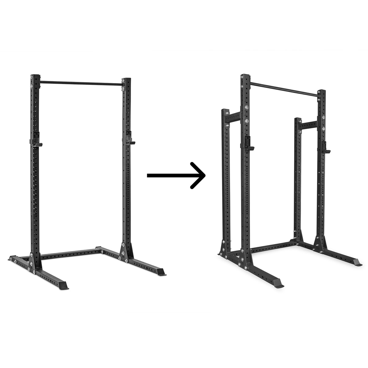 Conversion Readiness Rack 3