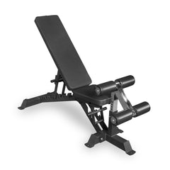 Bench + Leg Roller