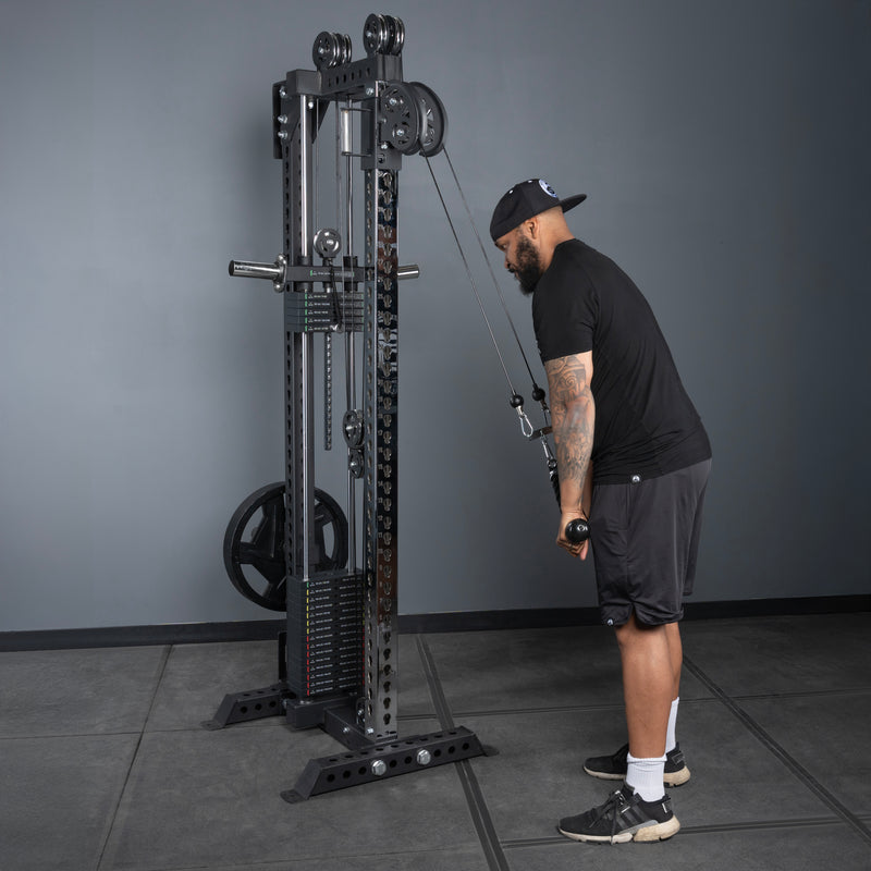 3 x 3 Cable Tower - The Oblivyon - Bells of Steel