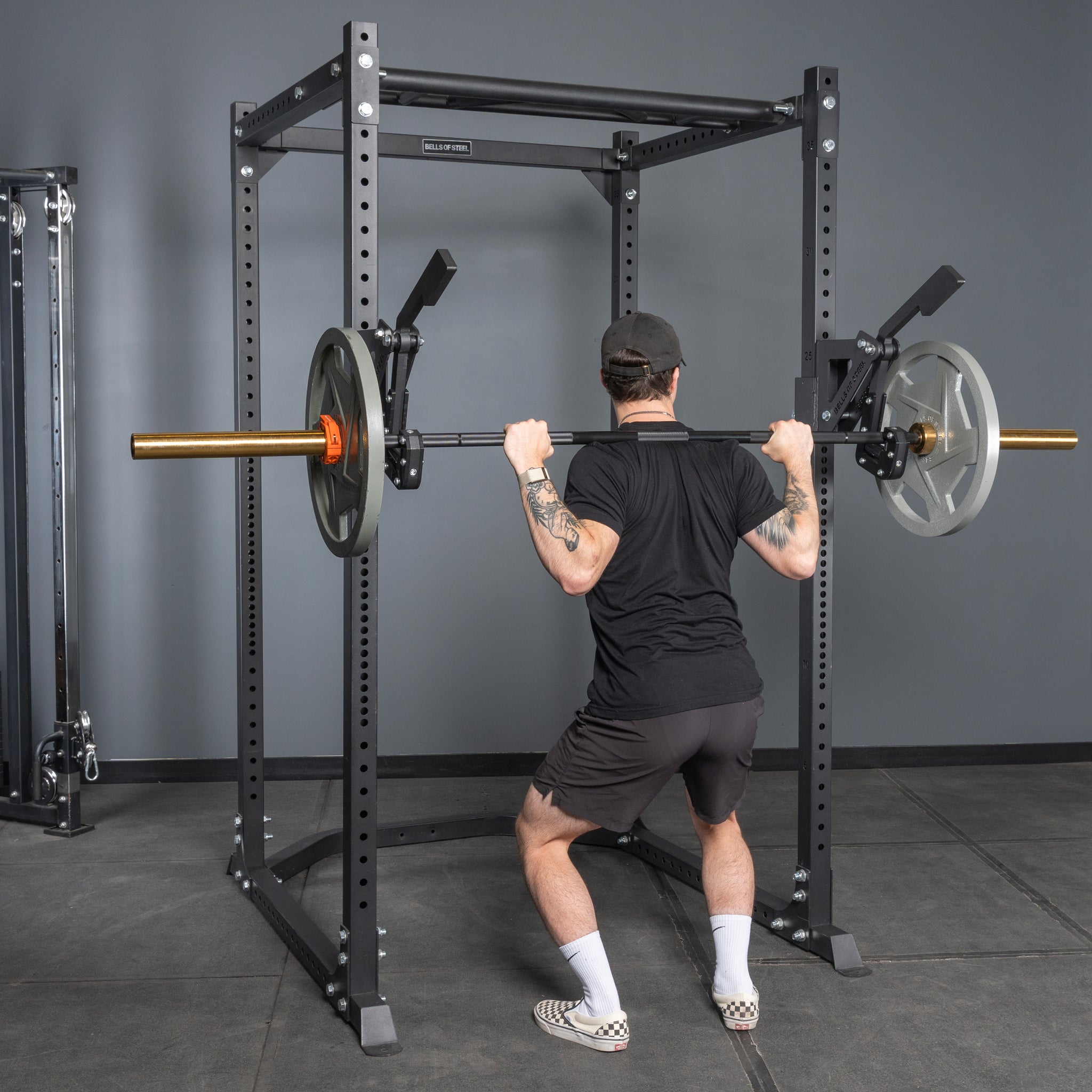 Monolift Rack Attachment - Bells of Steel