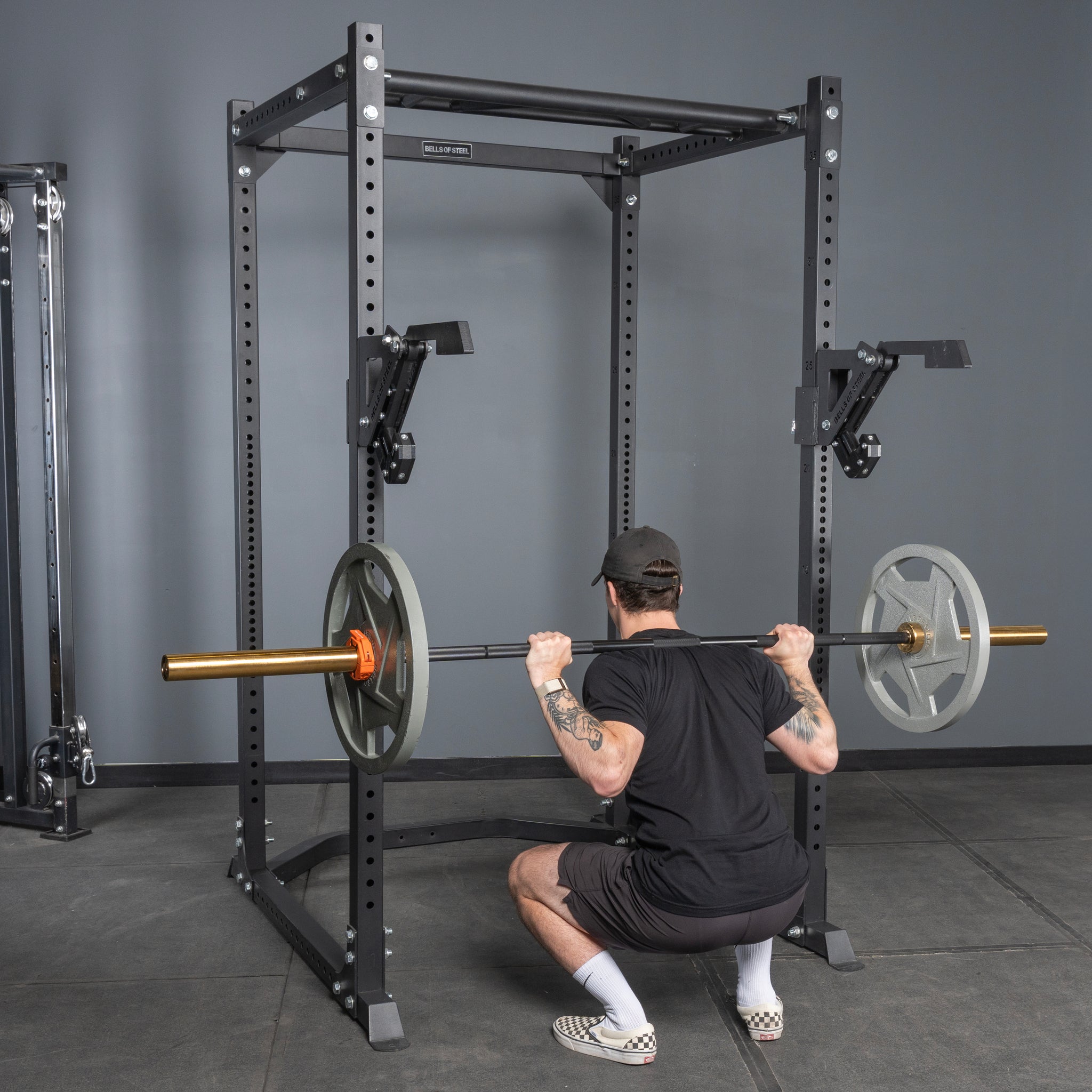 Monolift Rack Attachment - Bells of Steel