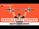 Mighty Wrist Wraps