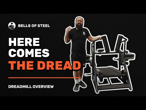 The Dreadmill (Ships by 31st October)