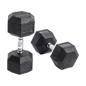 Rubber Dumbbells