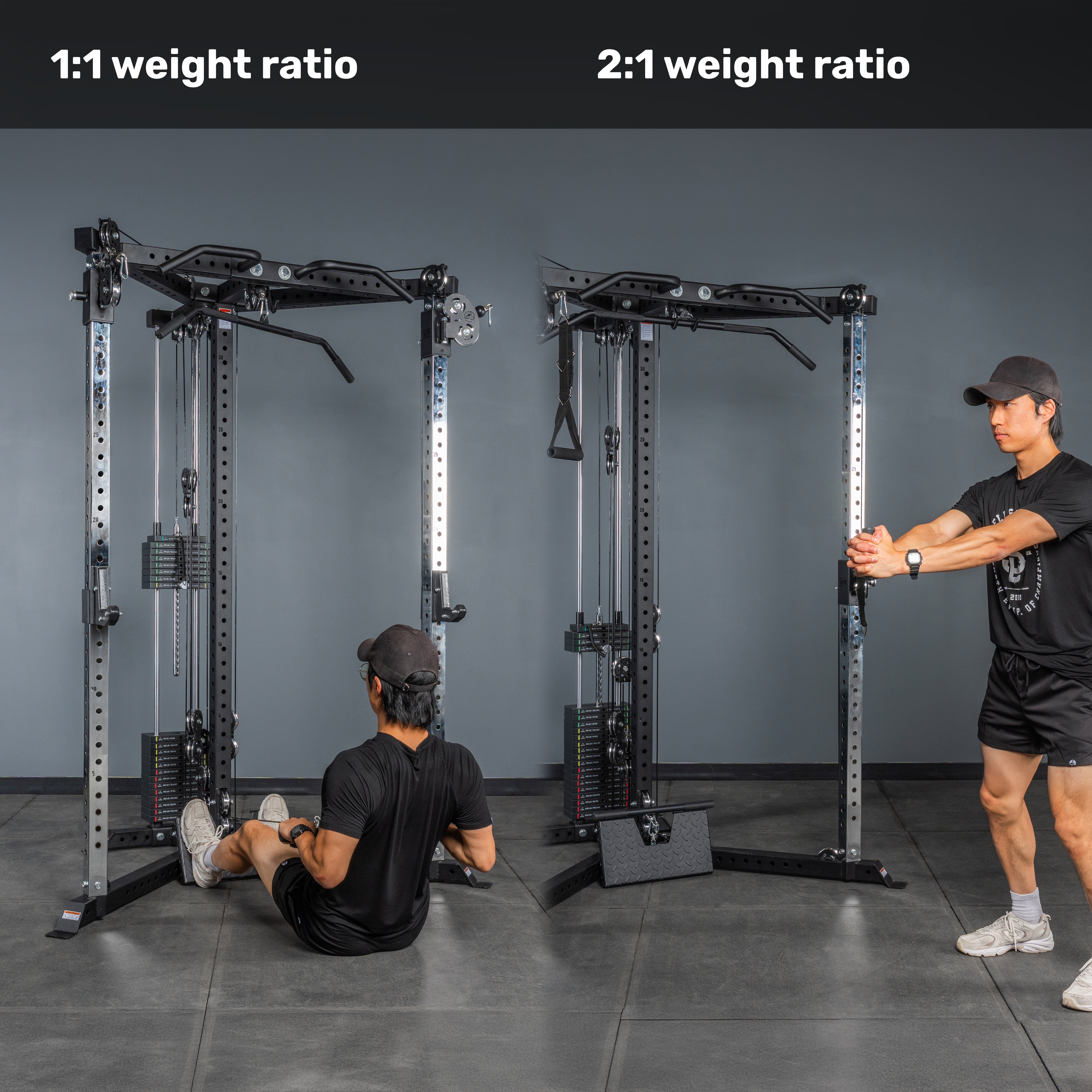All-in-One Trainer - Bells of Steel