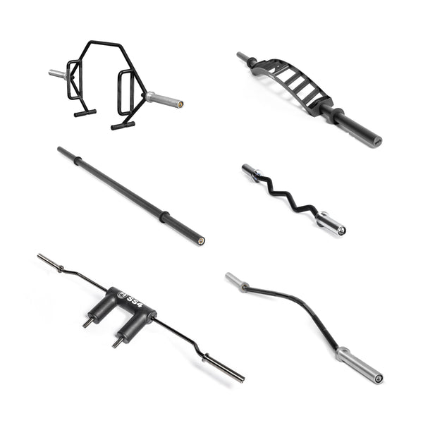 Specialty Bar Bundle