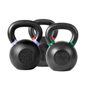 Traditional Kettlebells