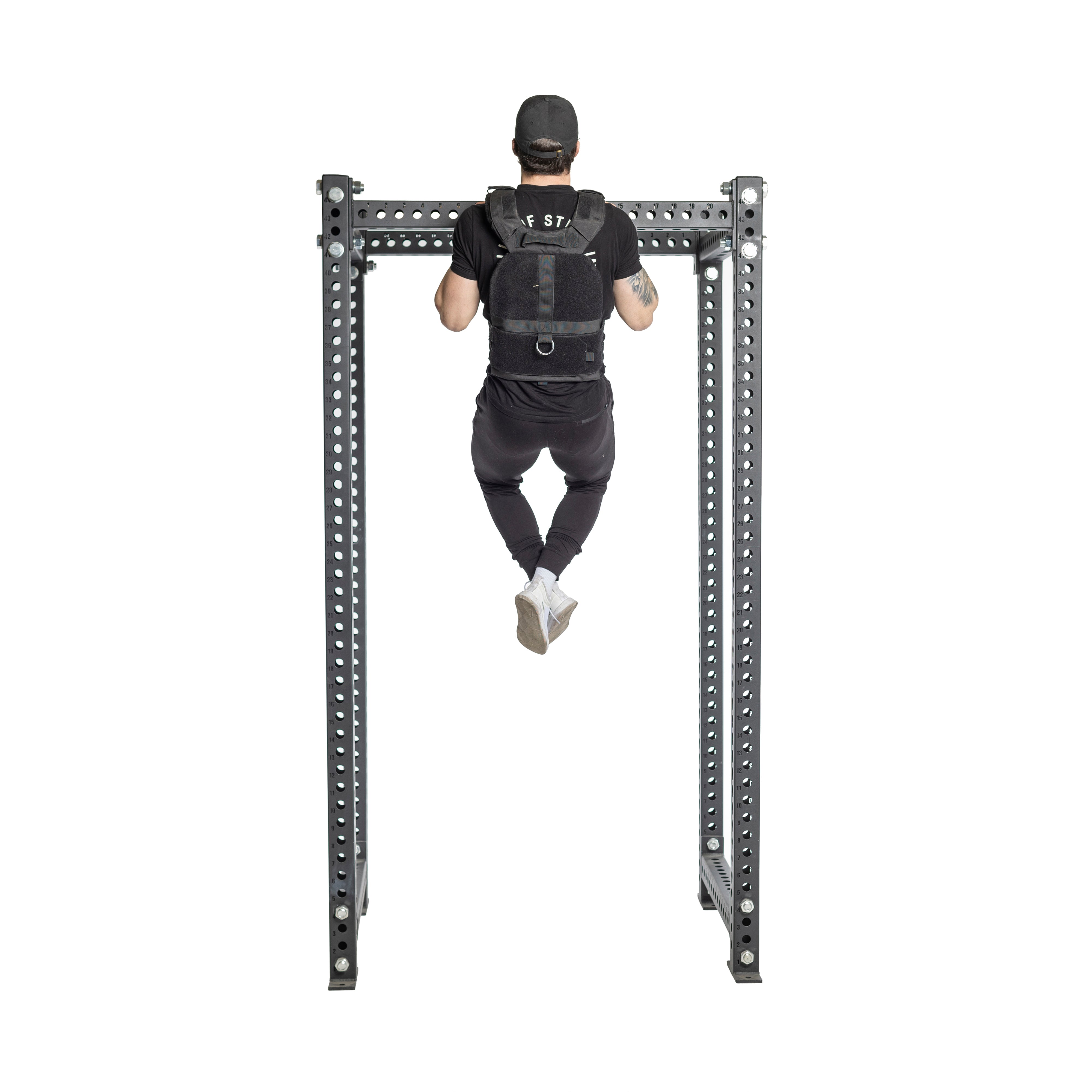 Bells of Steel Weighted Vest and Plates - Thumbnail 3