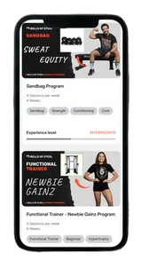 Online Coaching & Training App